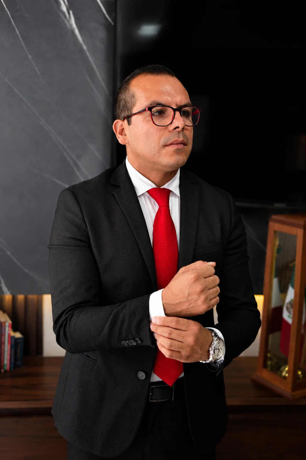 Lic. Alejandro Ochoa — Abogado Inmobiliario en León, Guanajuato